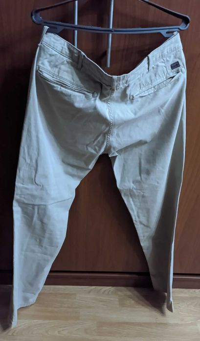 джинсы chino Wrangler jeans USA w36