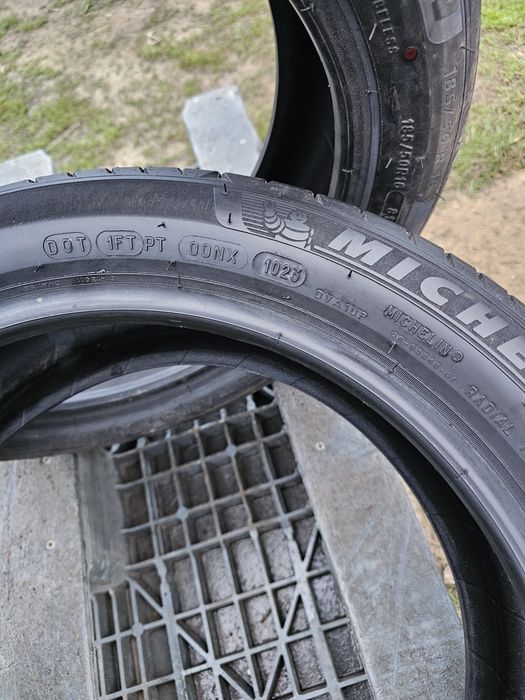 2x Opony letnie 185 50 r16 81H Michelin Primacy 4