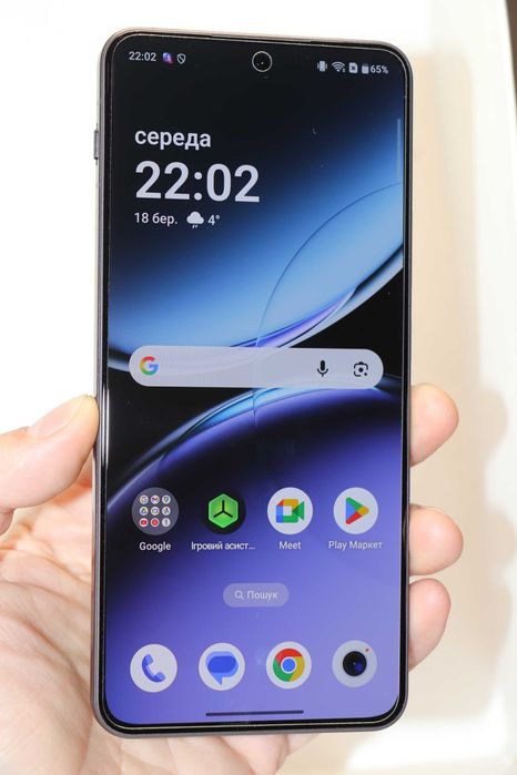 OnePlus Nord 4 16/512GB Obsidian Midnight, ганий стан!