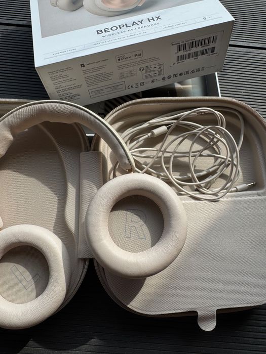 Słuchawki Bang & Olufsen Beoplay HX