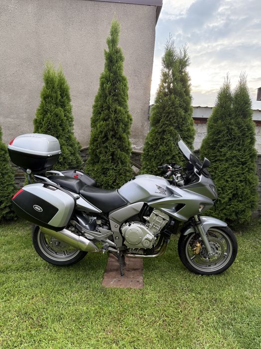 Honda CBF Honda cbf1000