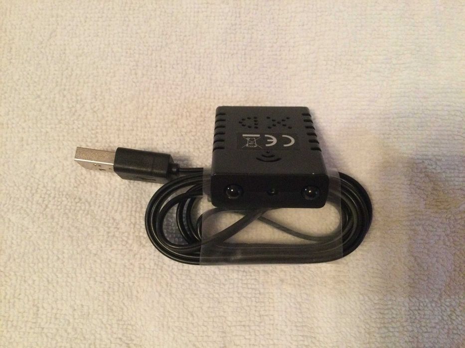 Wi-Fi микро видеокамера