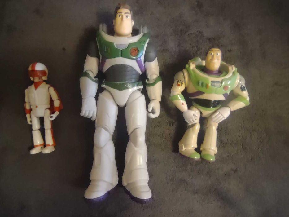 Toy story Buzz Lightyear Disney История игрушек