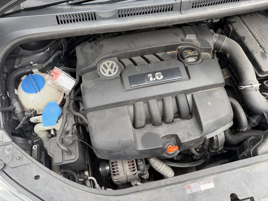Golf Plus 1.6 MPI