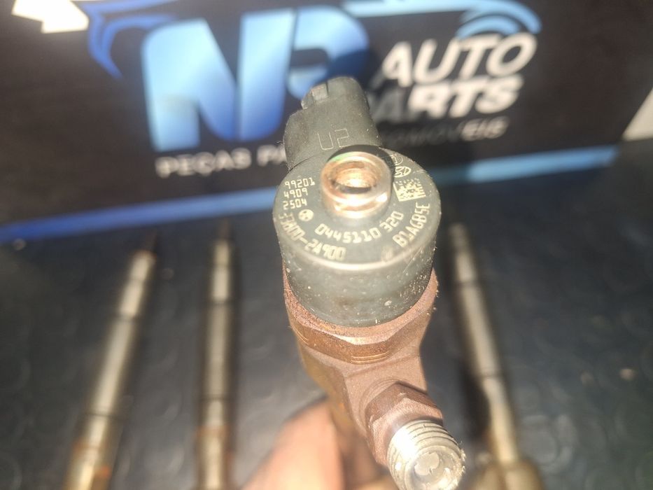 Injectores Kia/ Hyundai  1.6crdi