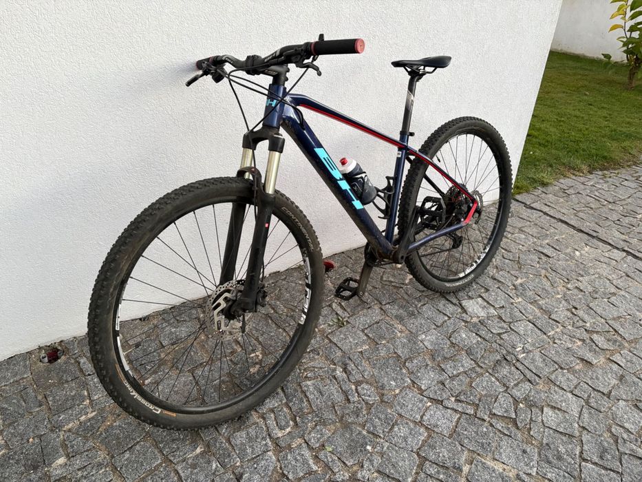 Bicicleta BH montanha