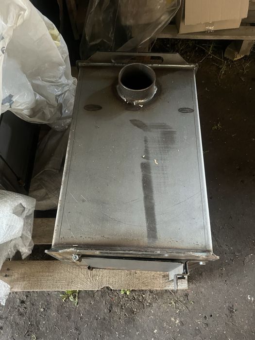 Буржуйка - буржуйная печь, очень качественная (тощина металла 4мм)