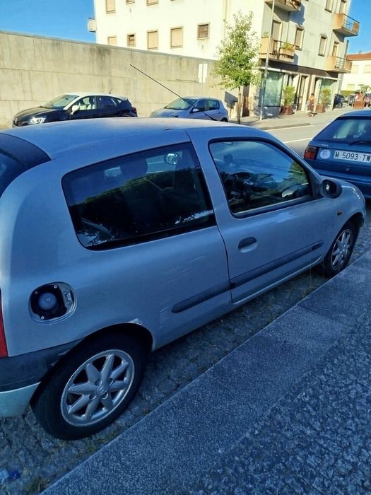 Renault Clio 1.2