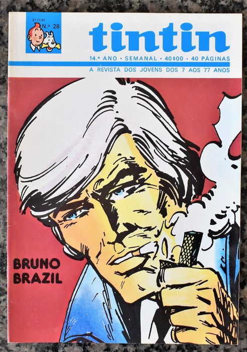 Tintin 14º Ano 28