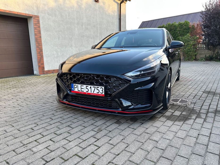 Hyundai i30 N
