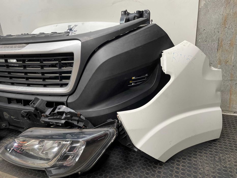 Frente completa Peugeot Boxer 2.0HDI (2018)