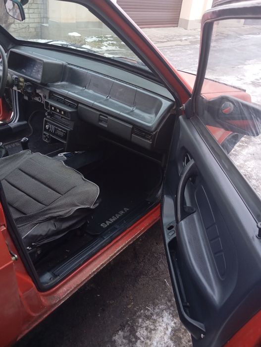 Ваз 21099газ бенз