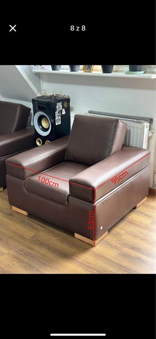 Komplet wypoczynkowy