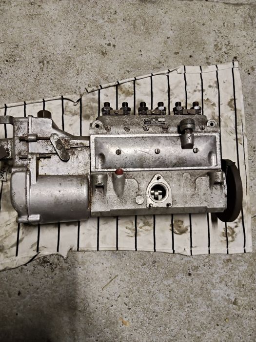 Pompa wtryskowa Jelcz SW 680