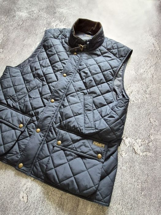 Жилетка polo ralph lauren