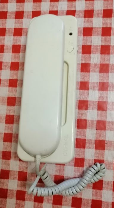 Трубка домофонная