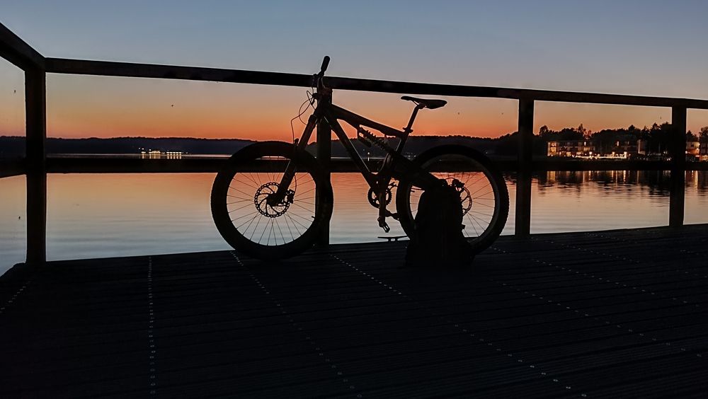 Rower YETI ASX  free ride