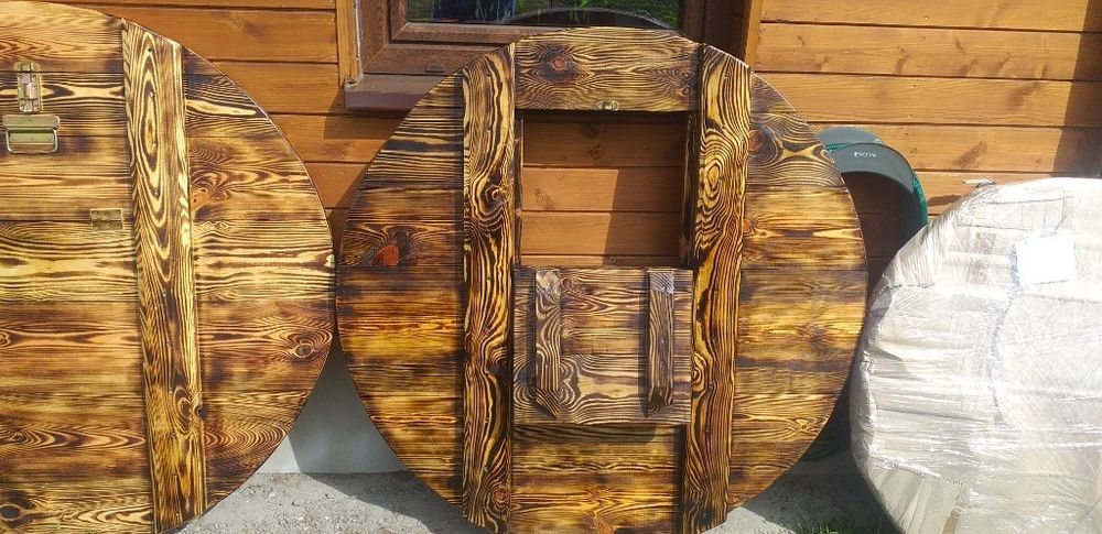 Pokrywa na studnie 100cm wieko dekiel klapaa