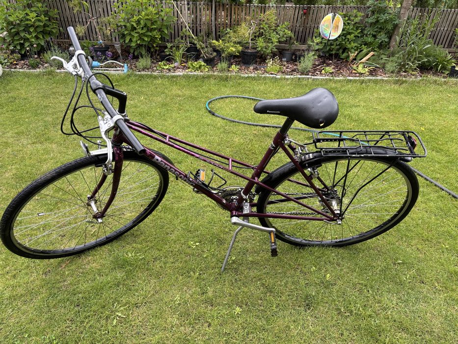 Rower Panasonic „damka”