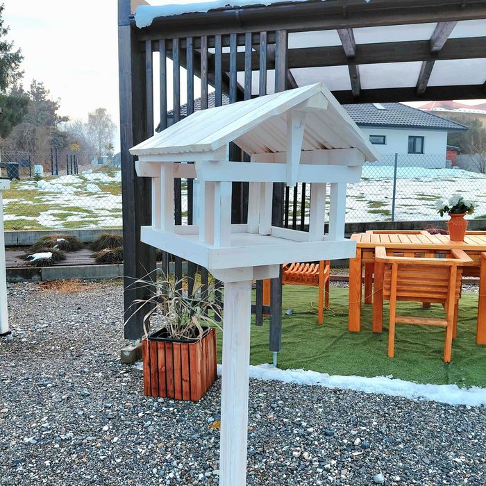 Karmnik dla ptaków - różne kolory!!!