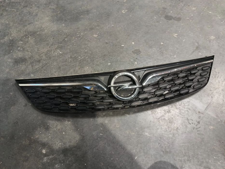 OPEL ASTRA K V LIFT GRILL ATRAPA CHROM 39130501