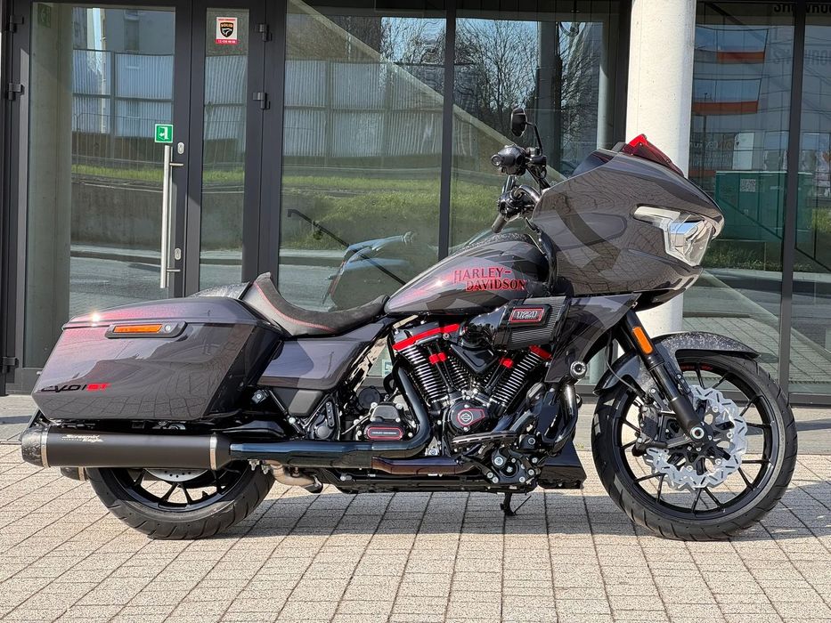 Harley-Davidson