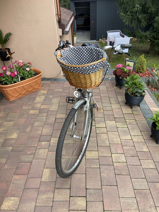 Rower unibike damski