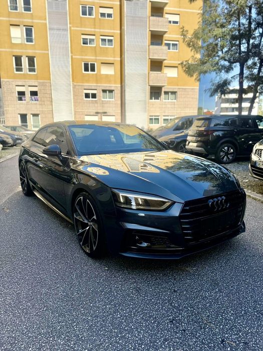 Audi A5 2.0 TDI S-line S tronic