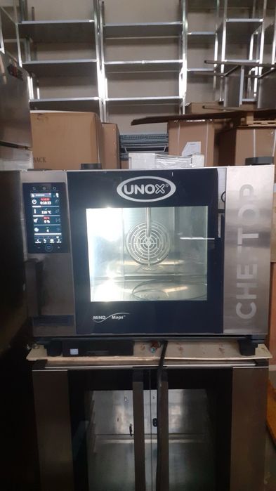 Пароконвектомат Unox XEVC 0511 One