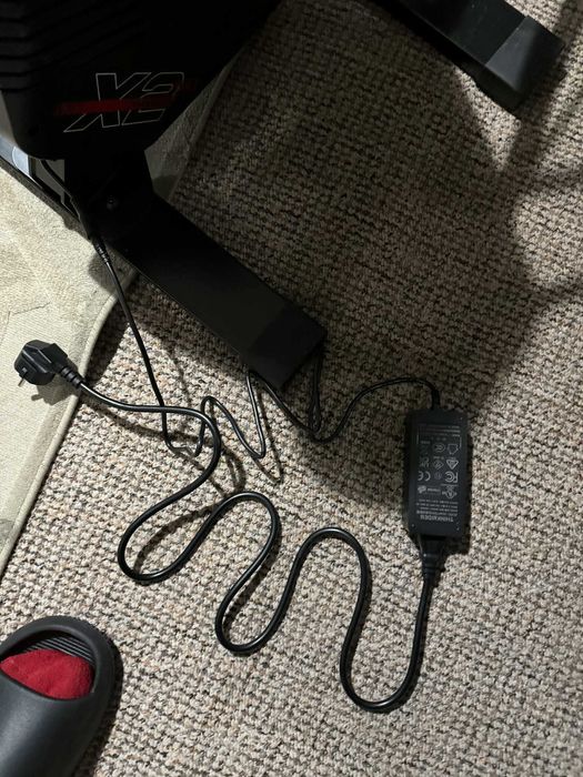 Trenażer rowerowy interaktywny ThinkRider X2Max