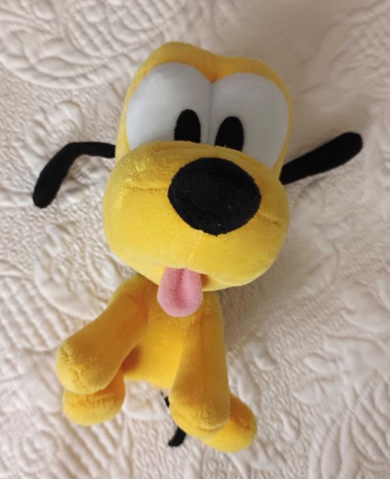 Pluszak Disney mały pluto 20x15x10cm