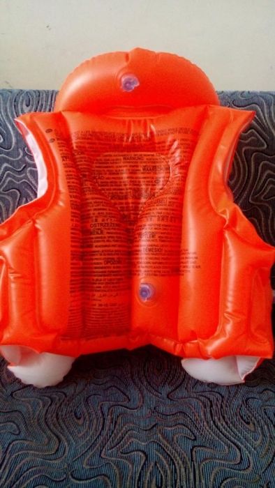 Жилет для моря