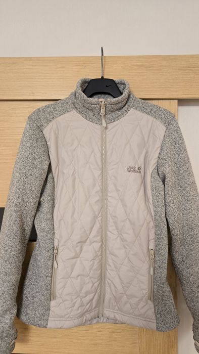 Куртка жіноча Adidas,Фліс Jack