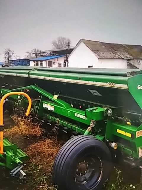 Сівалка зернова GREAT PLAINS PH 2000F