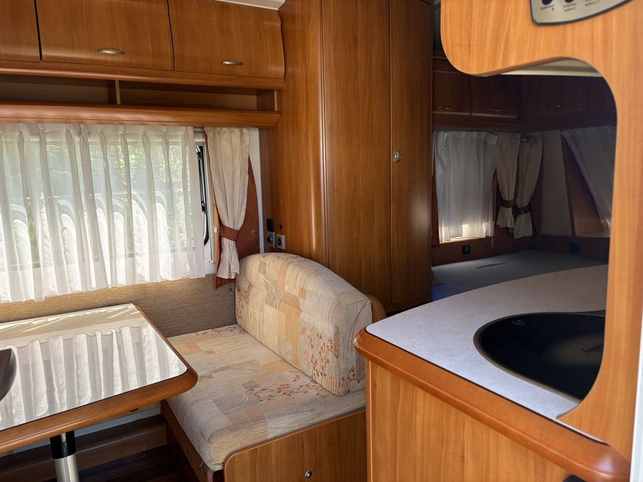Caravana Hobby excellent