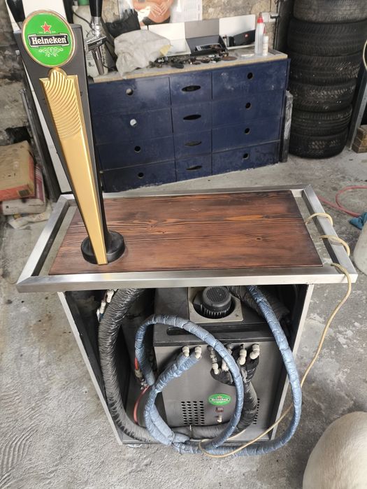 Rollbar do piwa mobilny