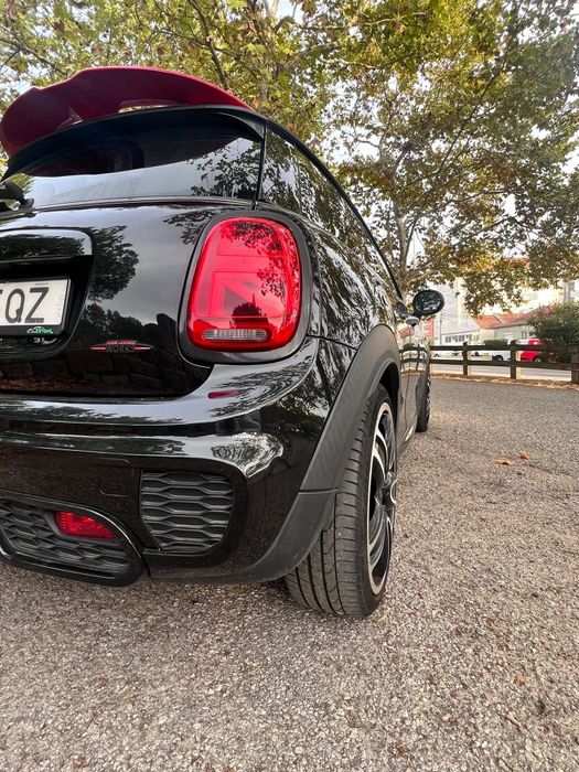 Mini John Cooper Works