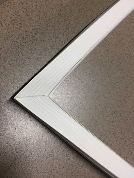 Borrachas Vedação Portas de Frigorificos e Arcas