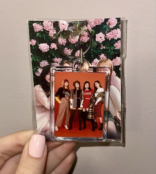 Брелок з BlackPink