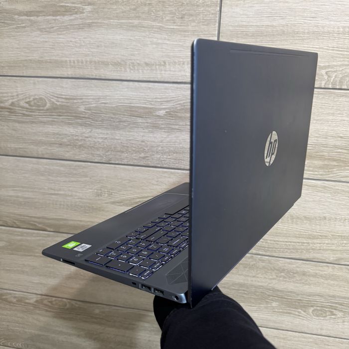 Ноутбук HP i7 1065, Nvidia 4Gb, 16Gb