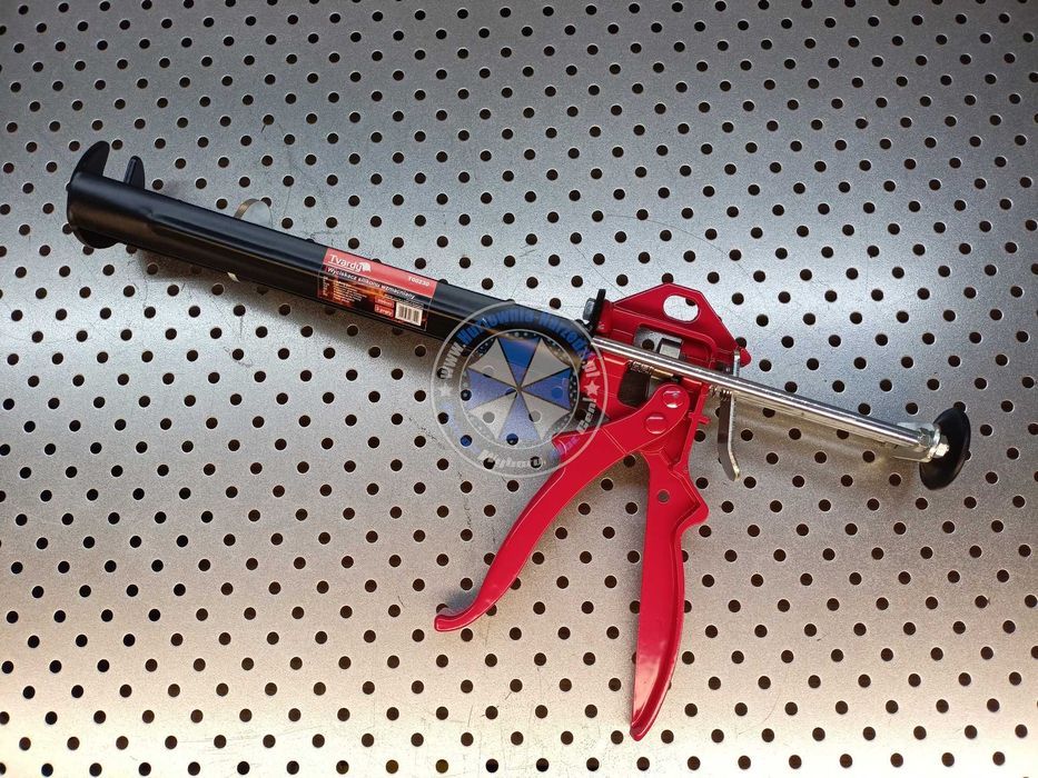 Mocny Wyciskacz silikonu kotwy chemicznej - wzmacniany 3 pręty