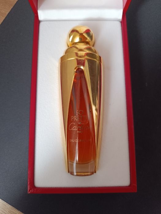 Perfume Cartier So Pretty