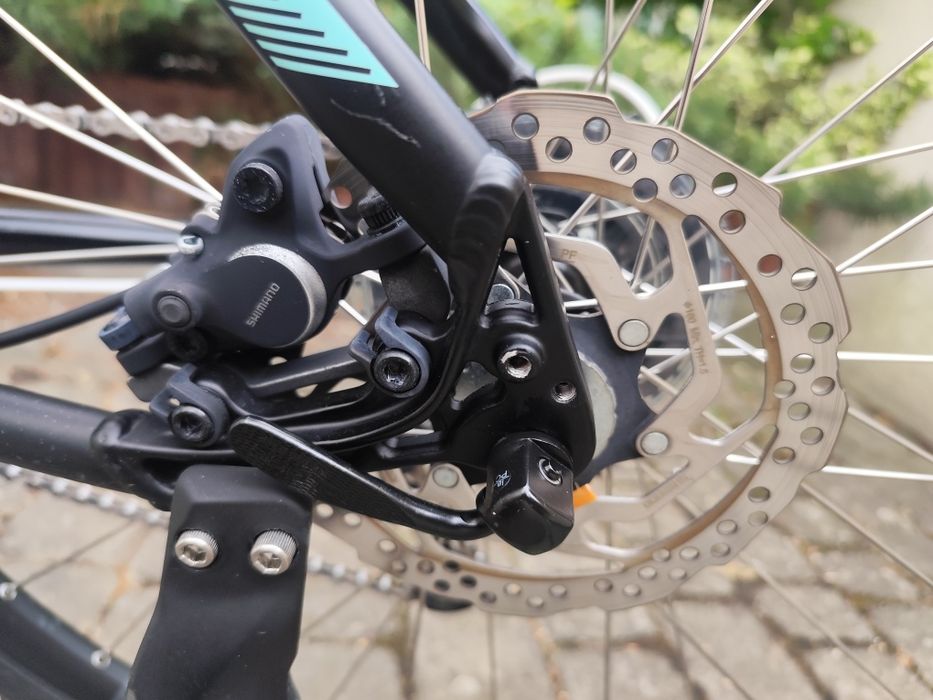 Rower UNIBIKE Crossfire D rozm. 17