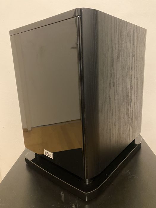 Активний сабвуфер сааб Heco Music Style Sub 25 Piano Black