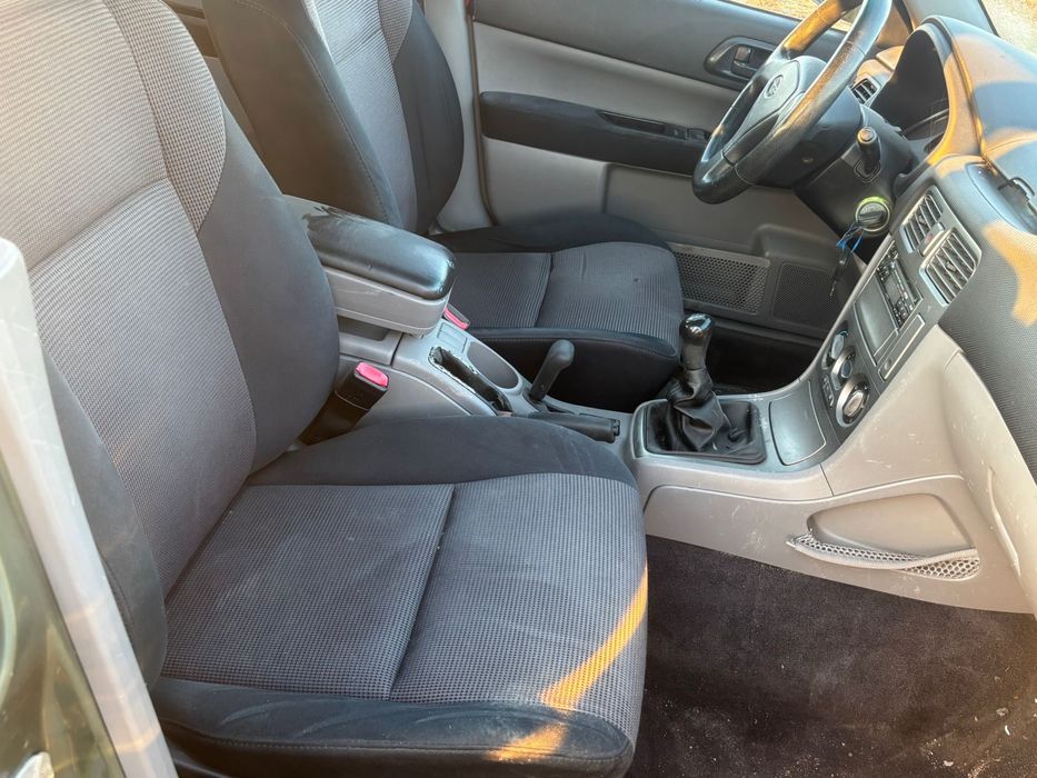 2005 rok Subaru Forester 2.0 benzyna 4x4