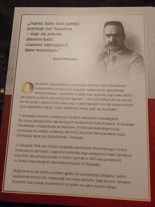 100 lat Niepodległości Skarbnica Narodowa