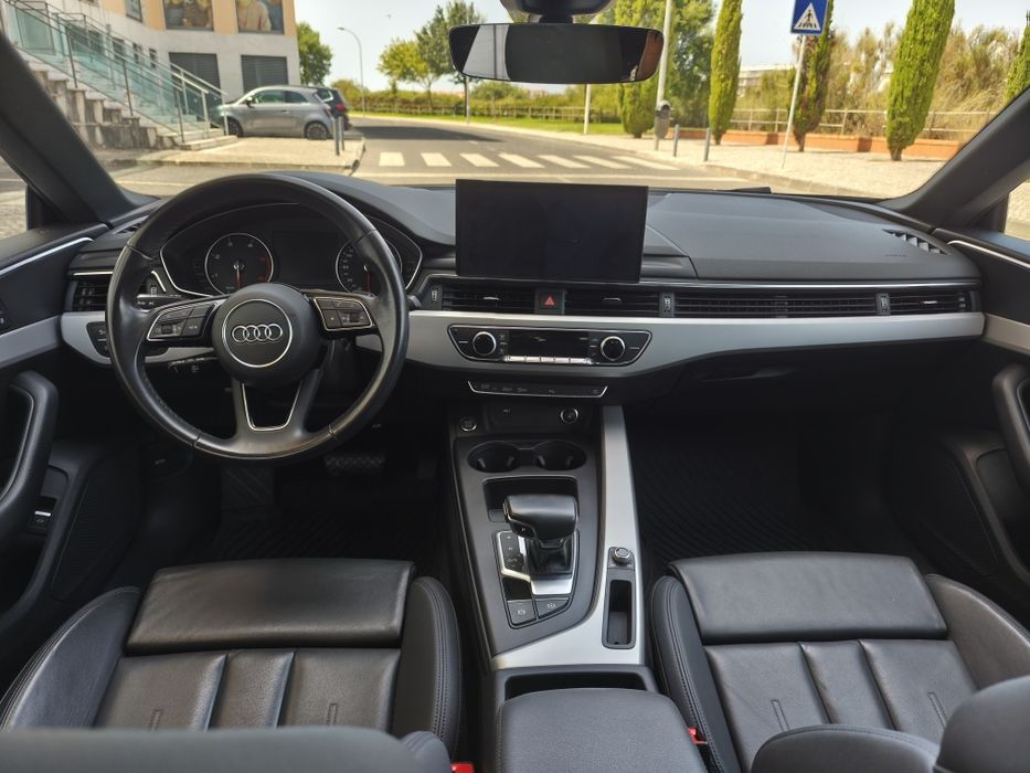 Audi A5 Sline 35TDi 2022 Nacional