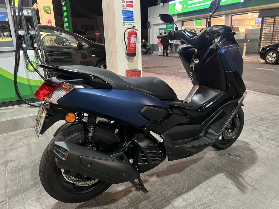 Yamaha nmax 125