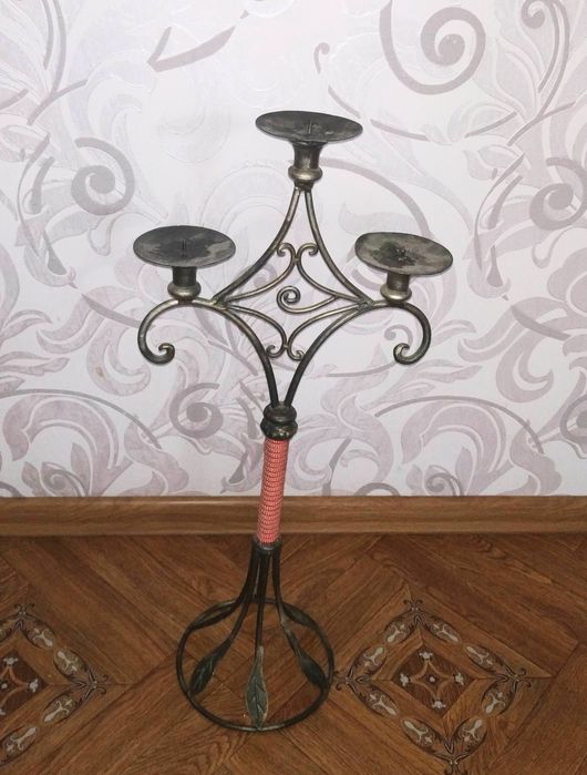 Подсвечник церковный