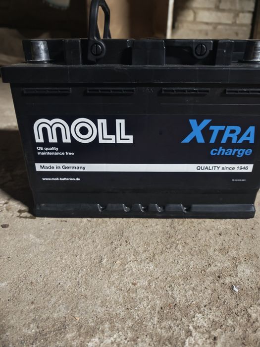 Sprzedam akumulator 75Ah,720A